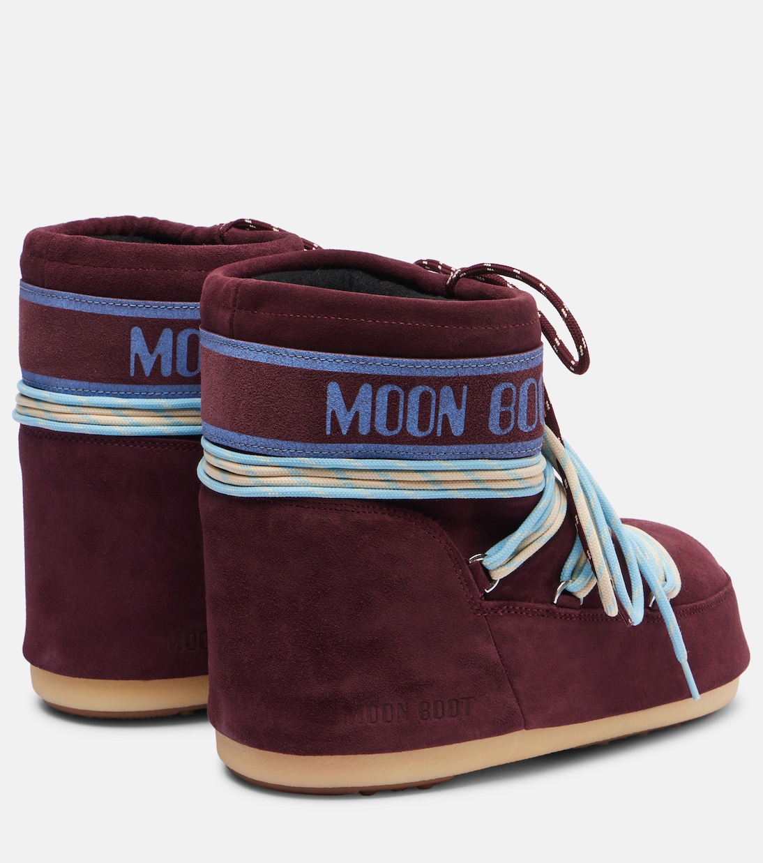 Botines Icon de ante | Moon Boot