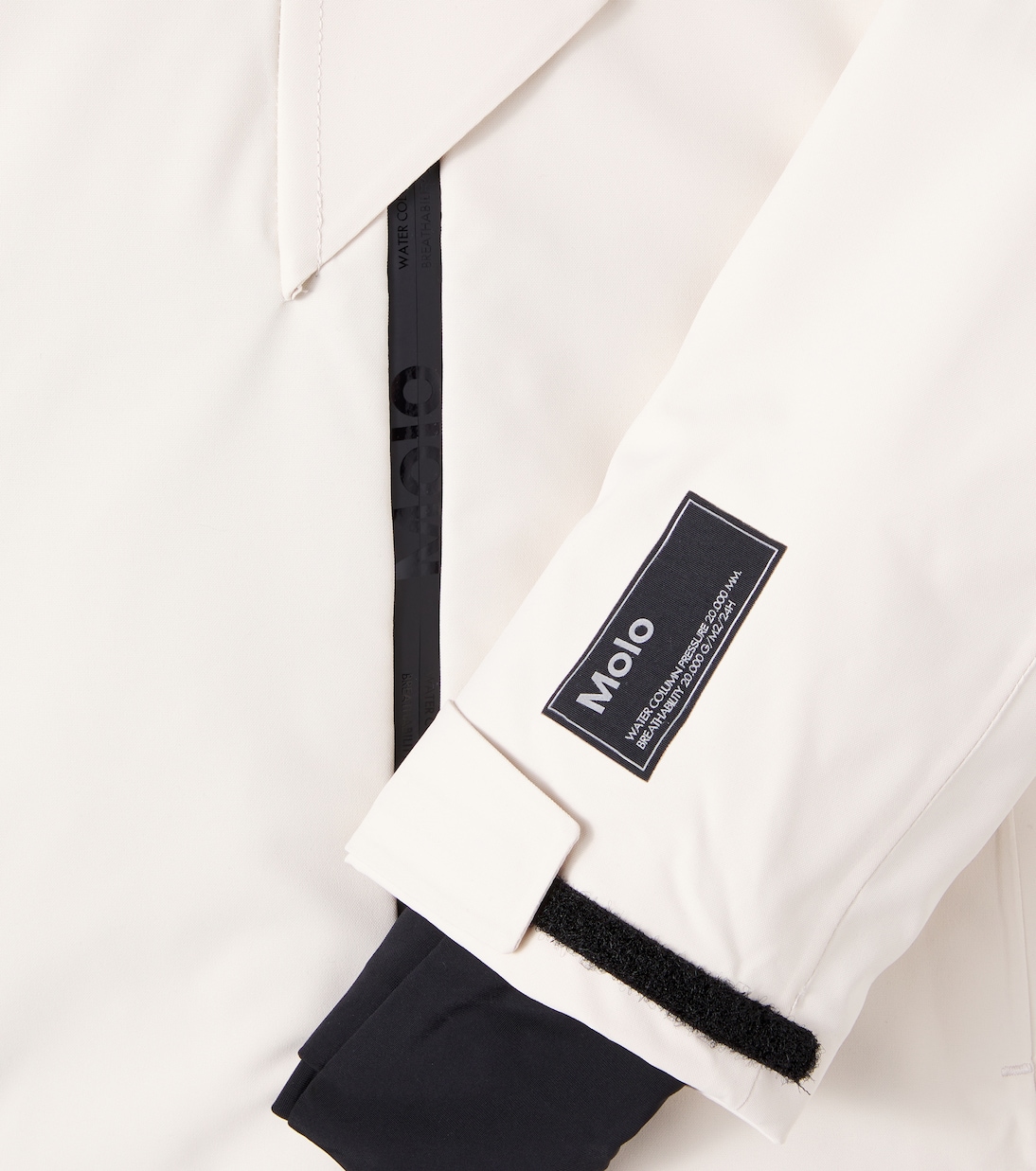Pearson ski jacket | Molo