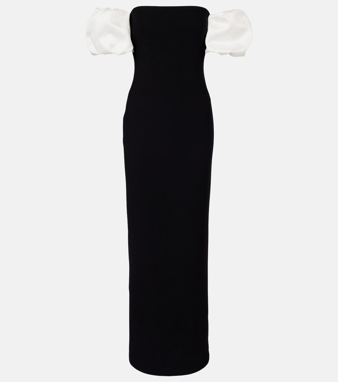 Off-shoulder gown | Rotate