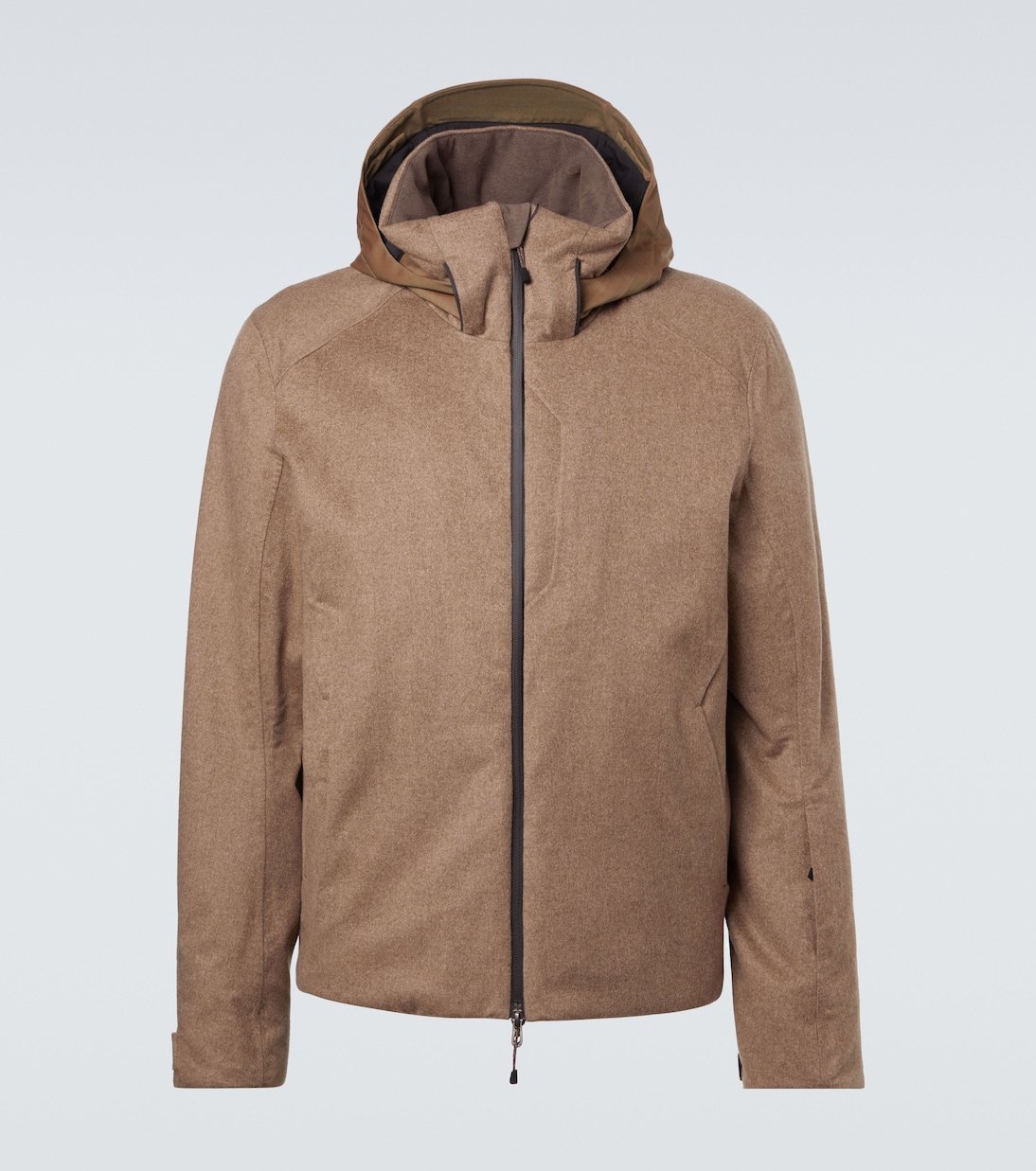 Balma cashmere ski jacket | Sease