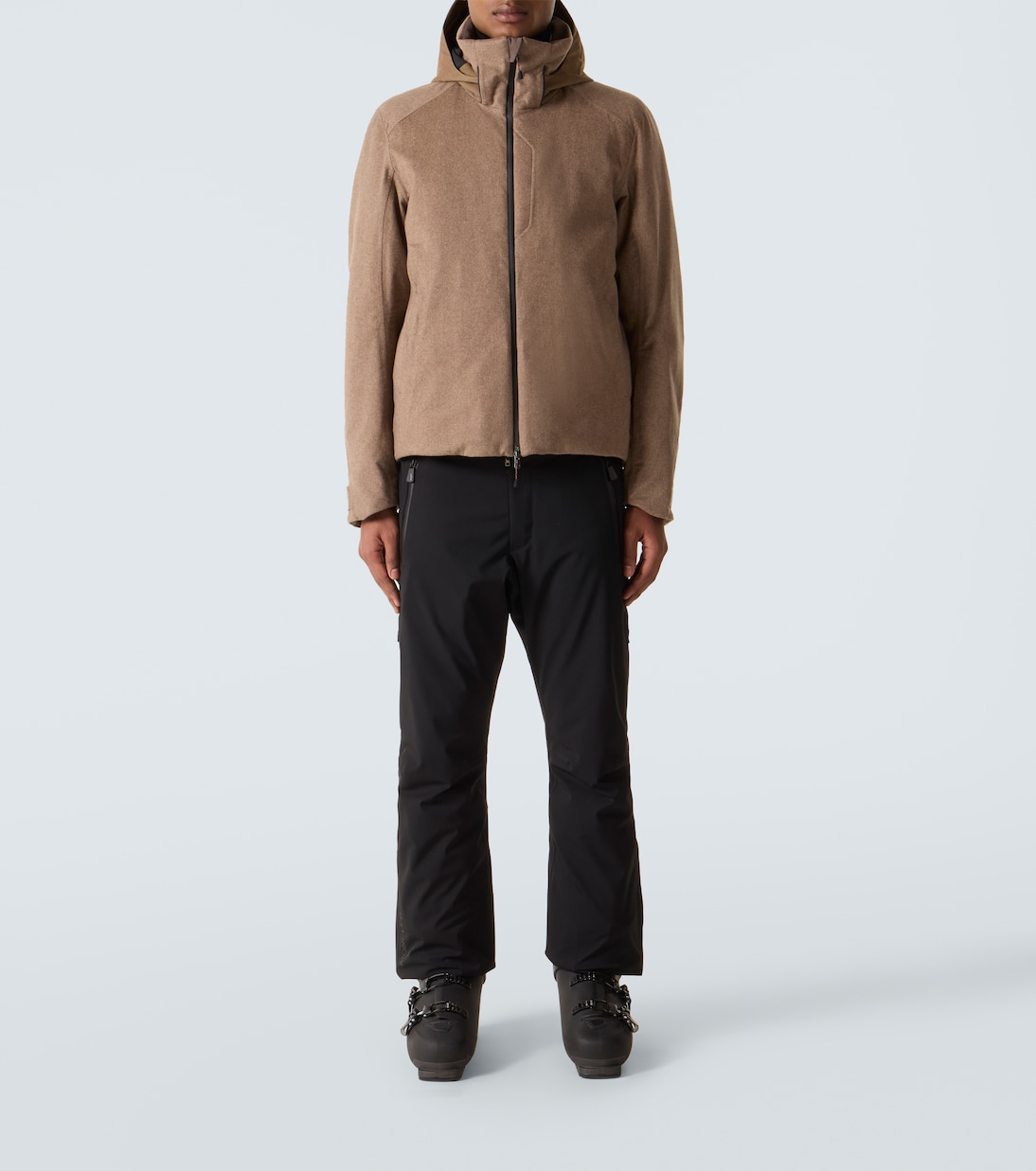 Balma cashmere ski jacket | Sease