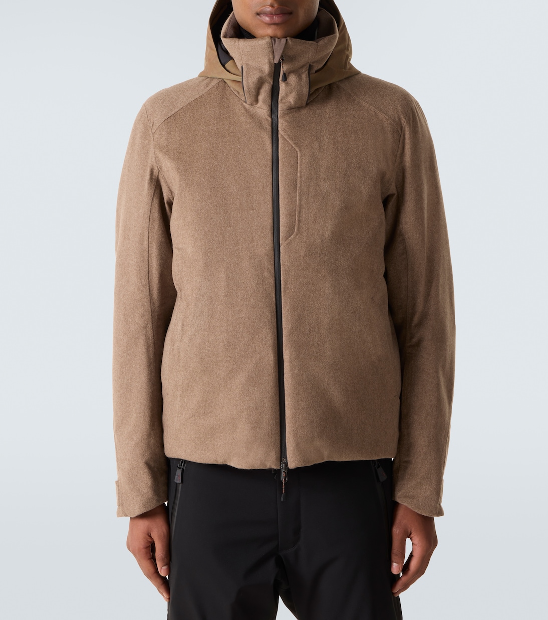 Balma cashmere ski jacket | Sease