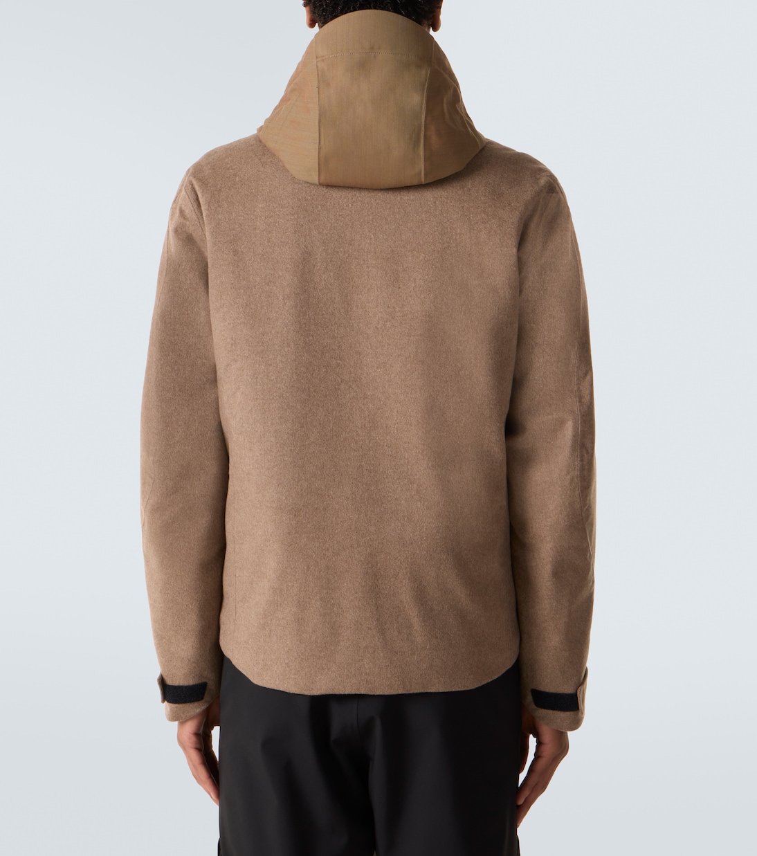 Balma cashmere ski jacket | Sease