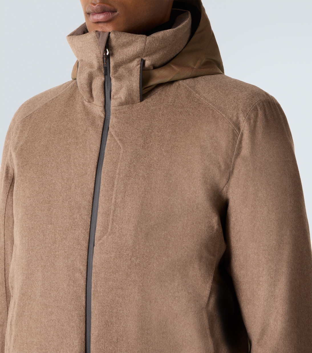 Balma cashmere ski jacket | Sease