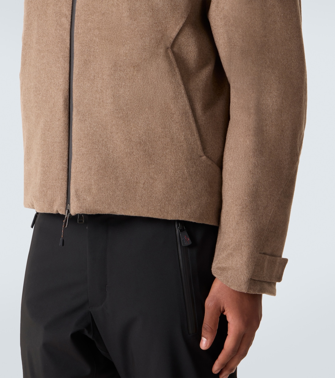 Balma cashmere ski jacket | Sease