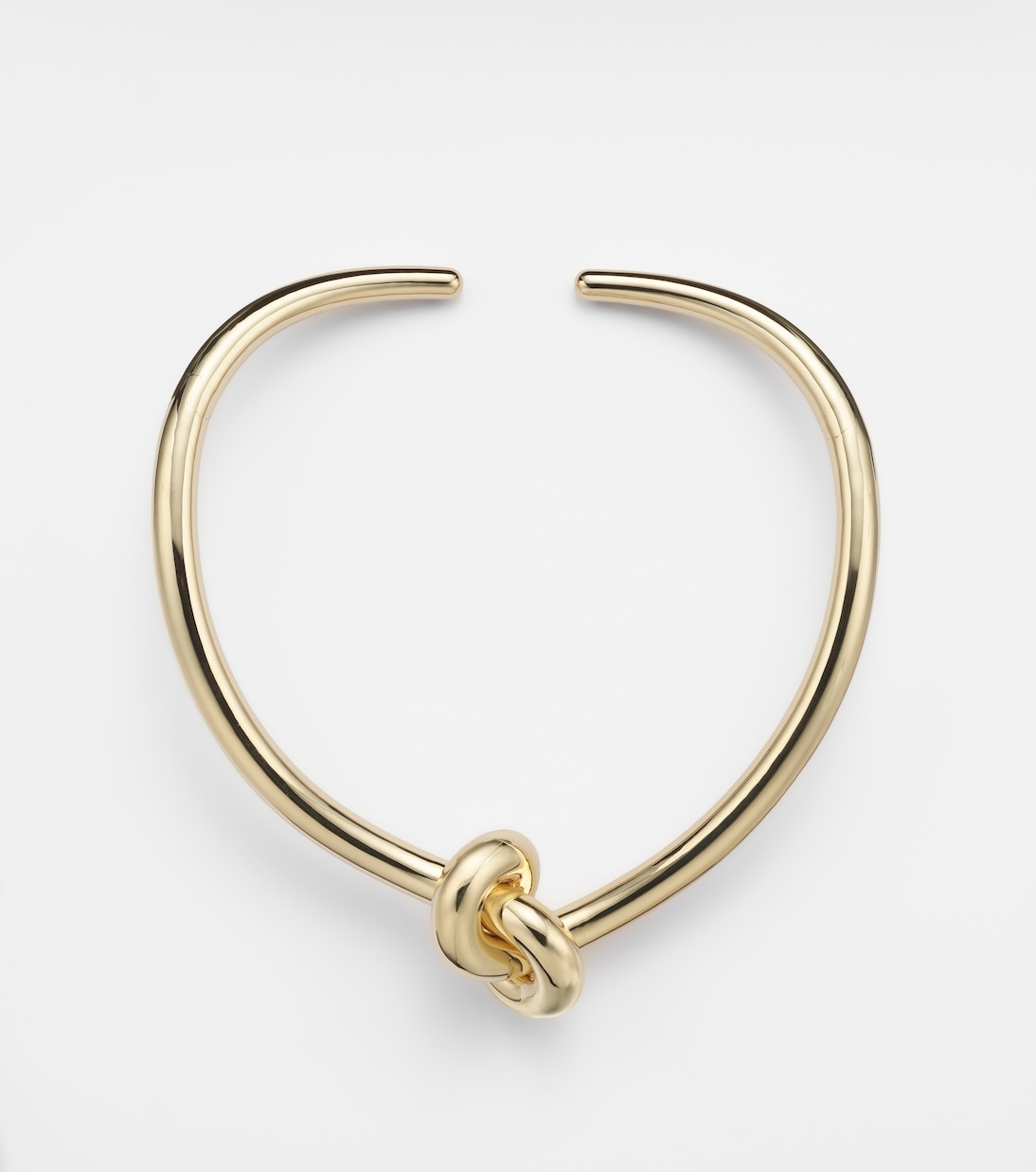 Choker Legacy Knot aus 18kt Gelbgold | Engelbert