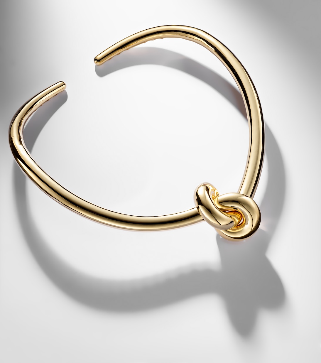 Choker Legacy Knot aus 18kt Gelbgold | Engelbert