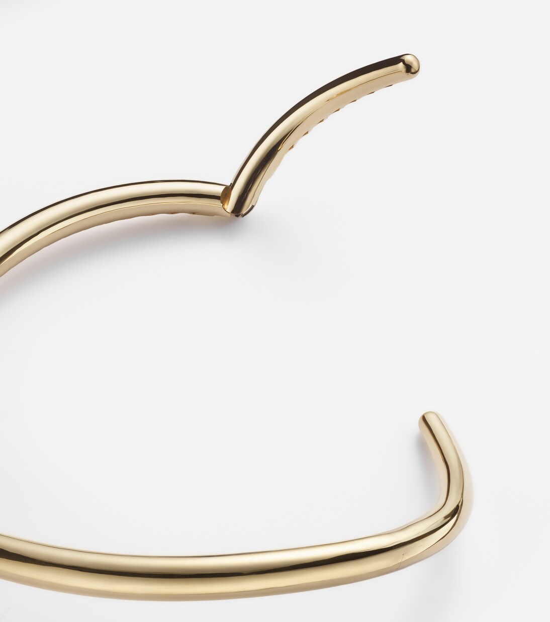 Choker Legacy Knot aus 18kt Gelbgold | Engelbert