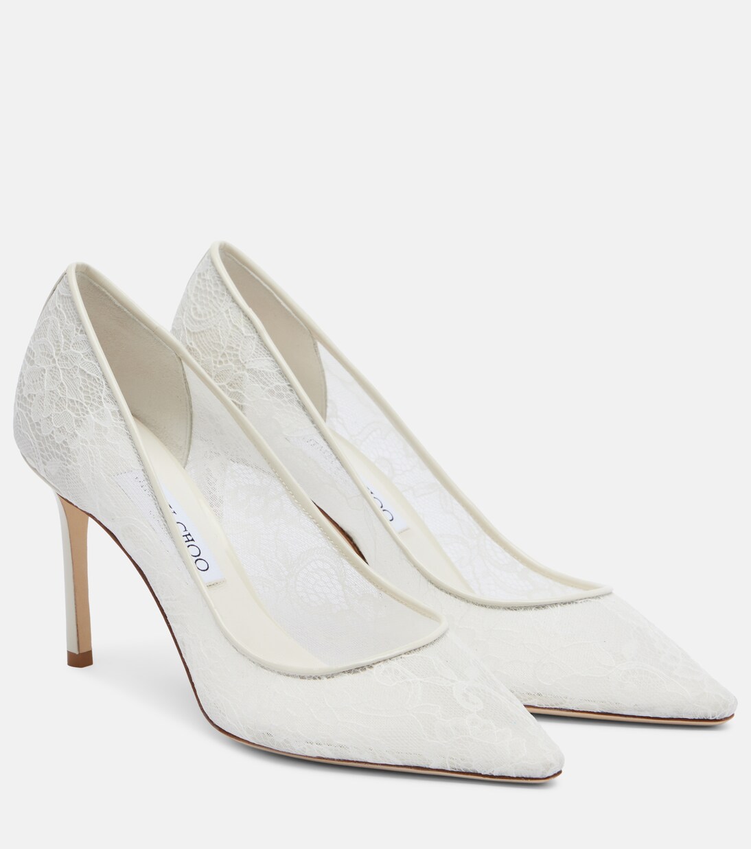 Romy lace pumps | Jimmy Choo