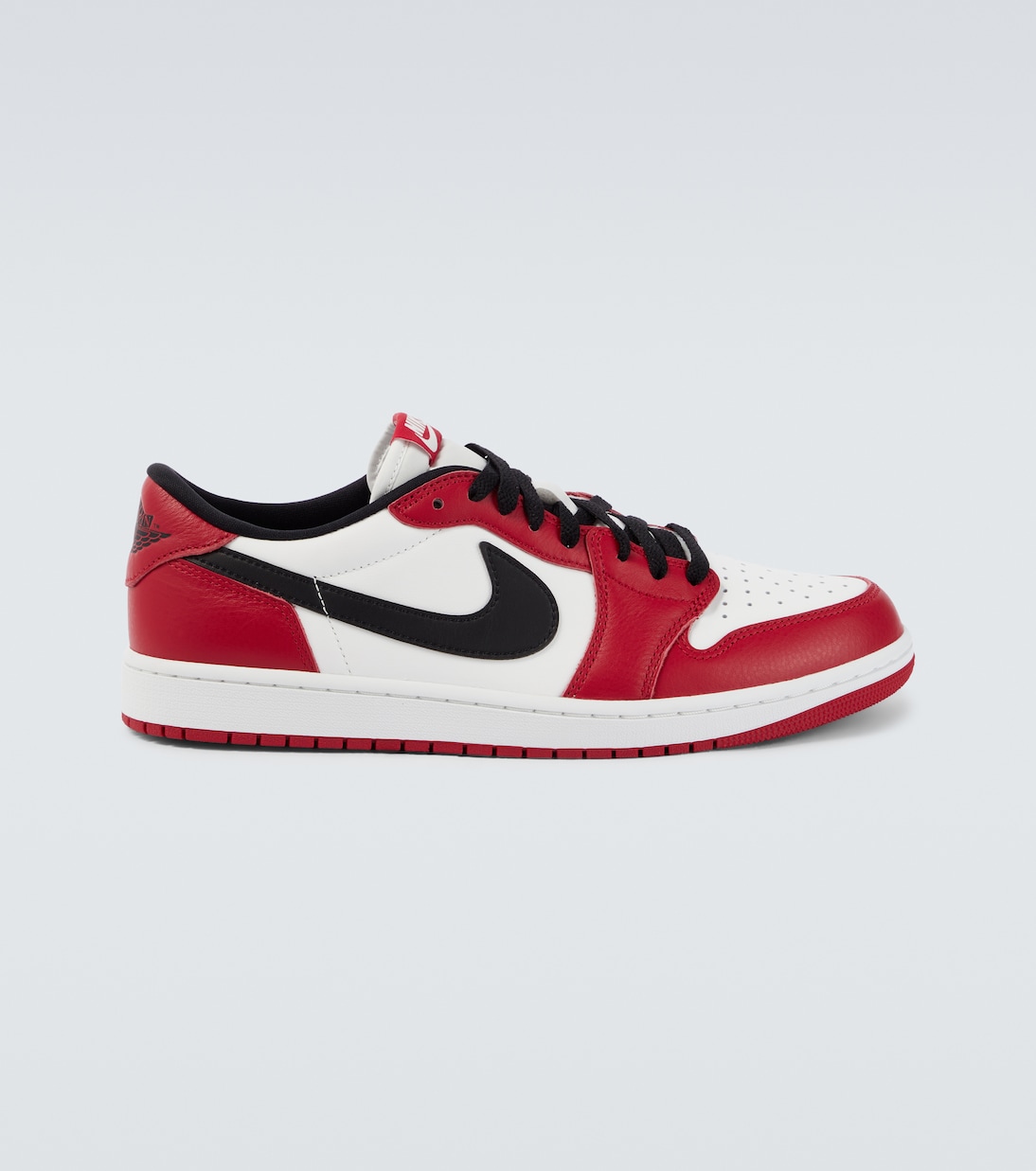 Sneakers Air Jordan 1 Low aus Leder | Nike