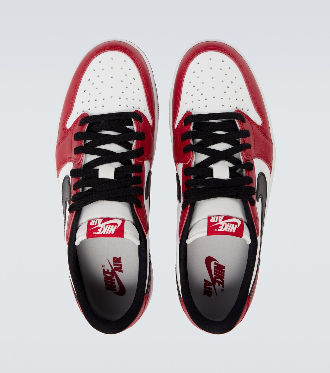 Sneakers Air Jordan 1 Low aus Leder | Nike