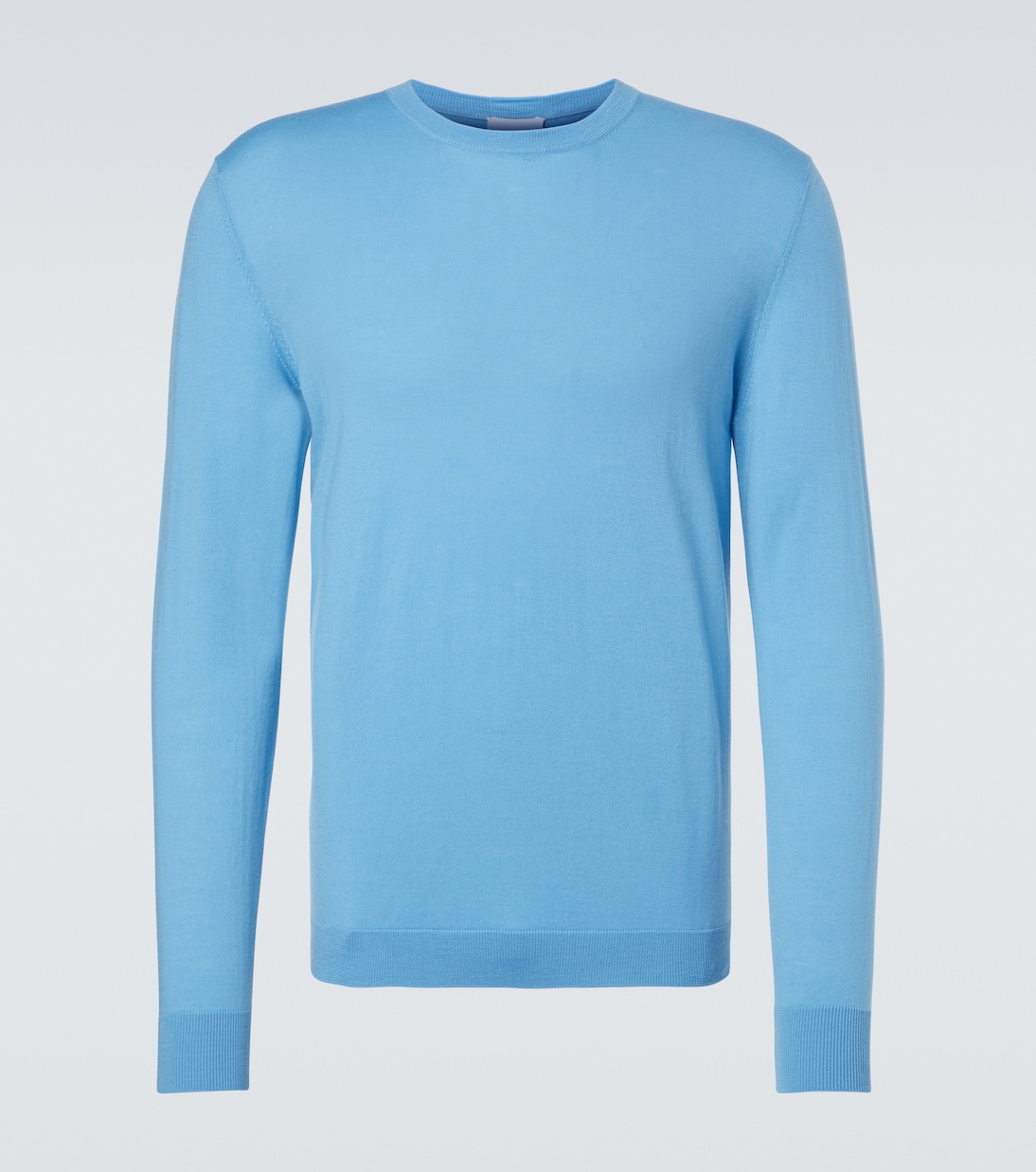 Virgin wool sweater | Allude