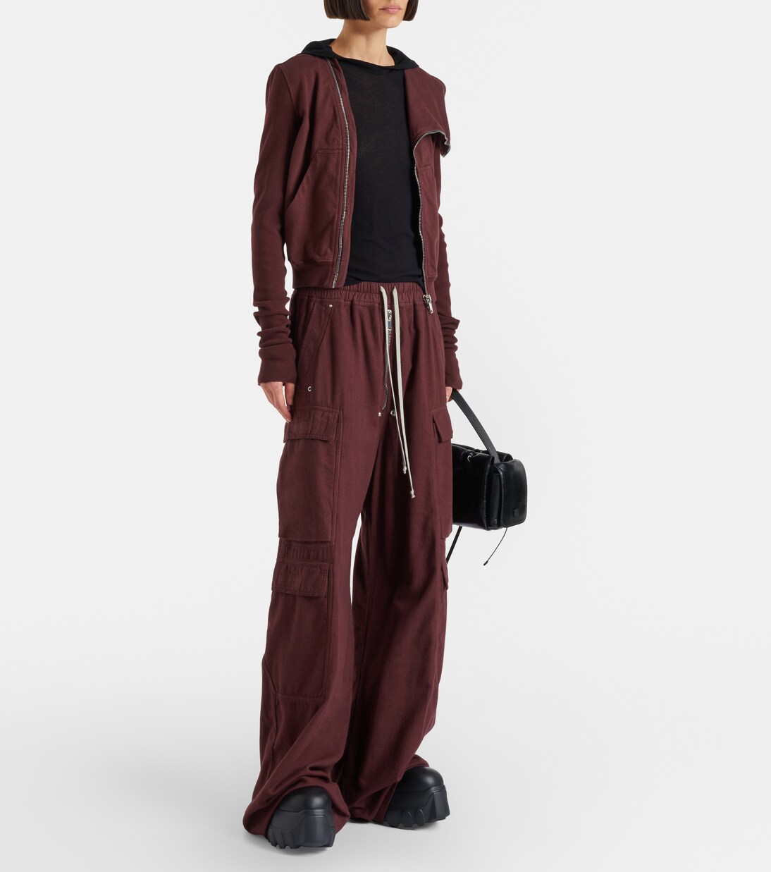 후드 탑 | Rick Owens