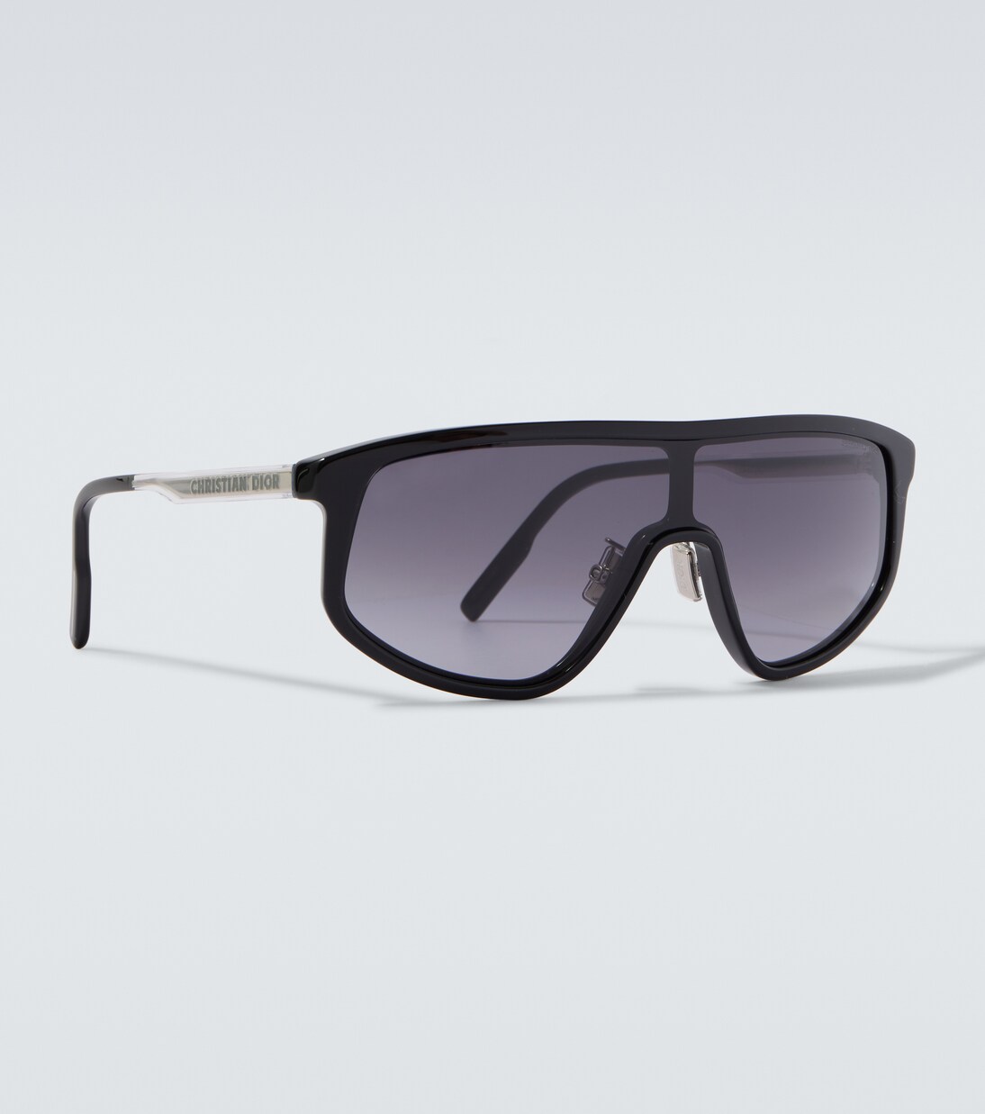 DiorTag shield sunglasses | Dior Eyewear