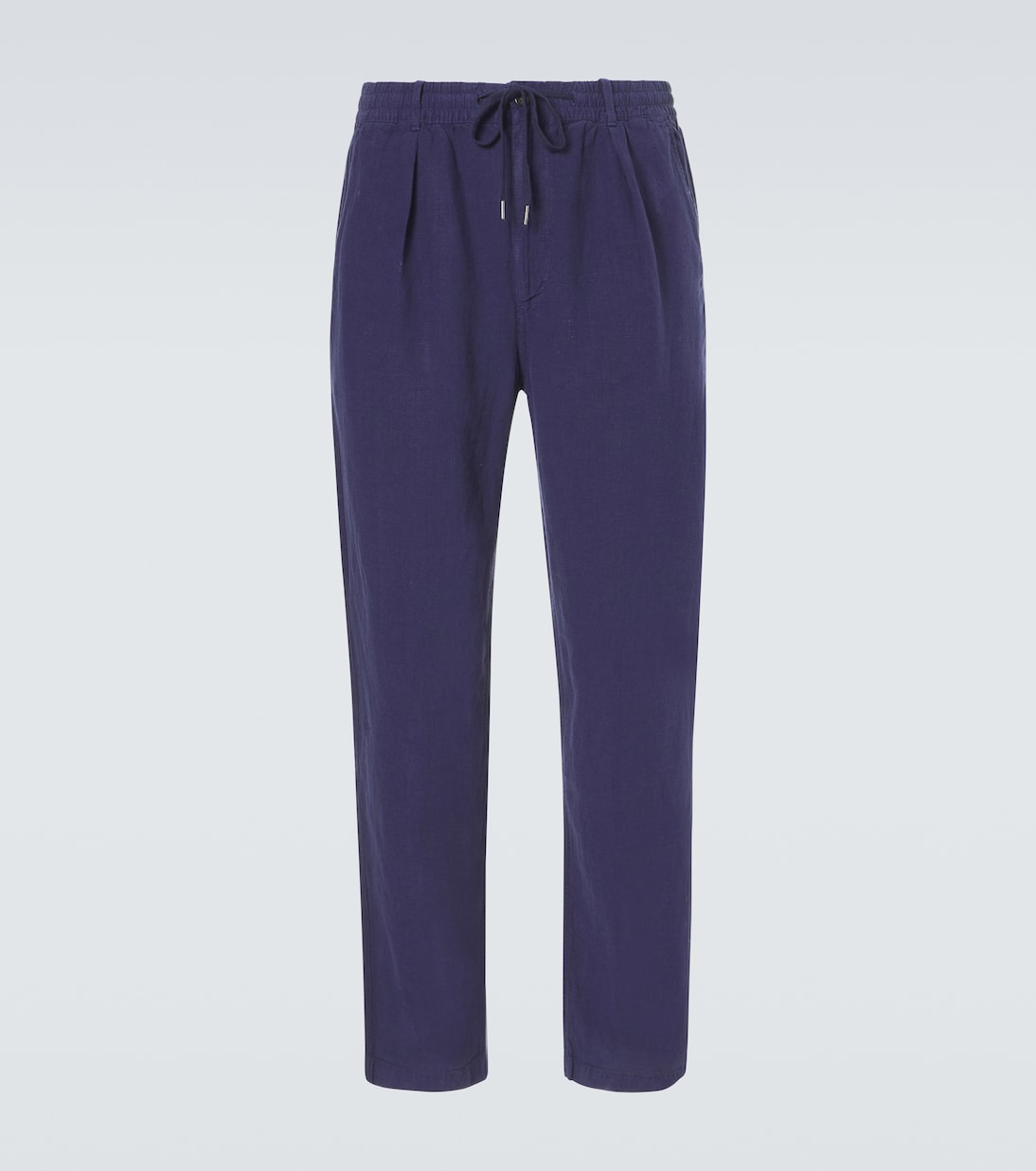Linen straight pants | Polo Ralph Lauren