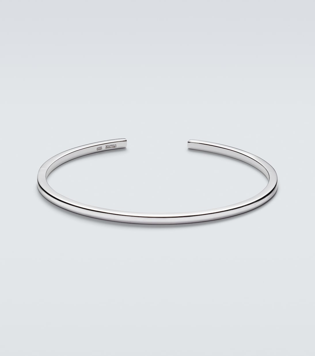 Bracelet en argent sterling | Mateo