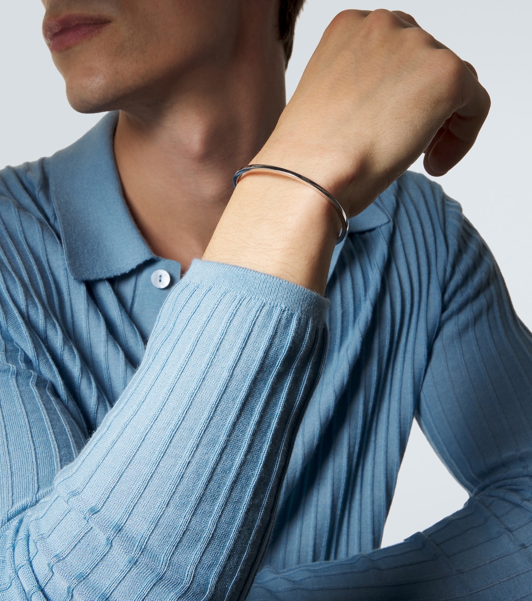 Bracelet en argent sterling | Mateo