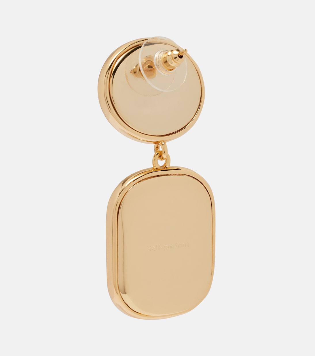 Embellished drop earrings | Self-Portrait