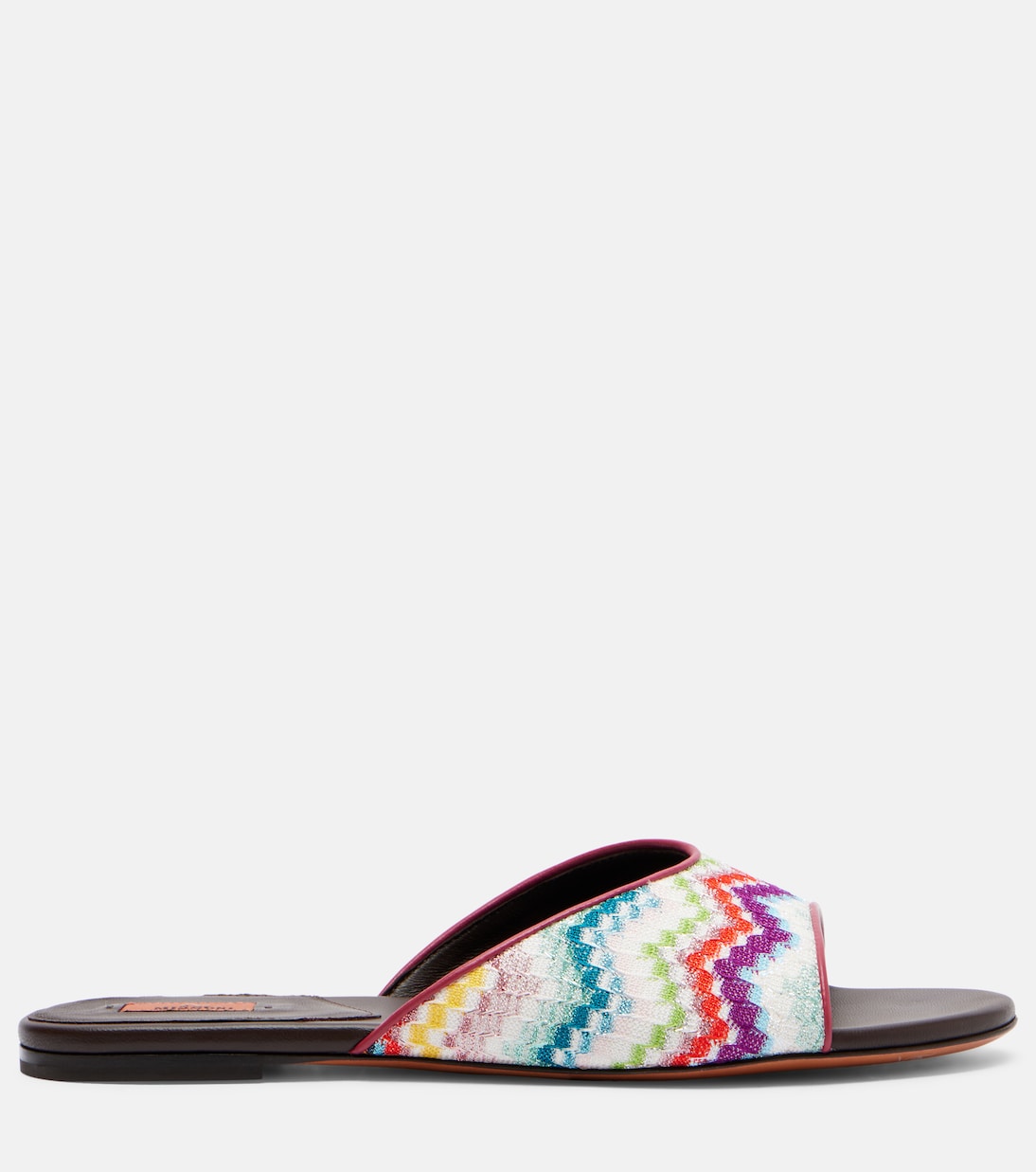 Mules Liza en zigzag | Missoni
