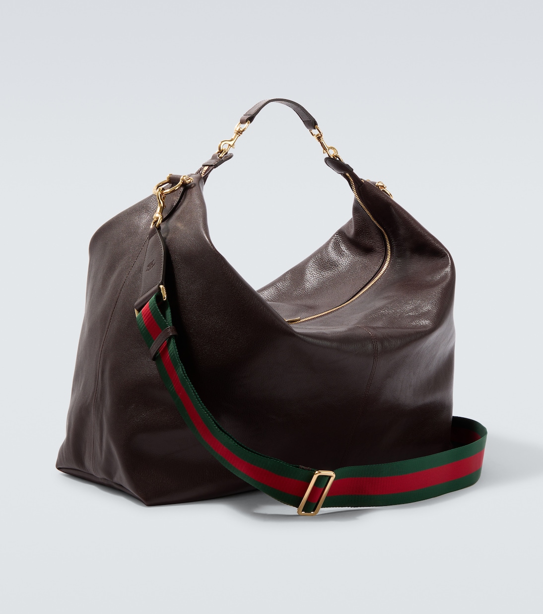 Brera Large leather tote bag | Gucci