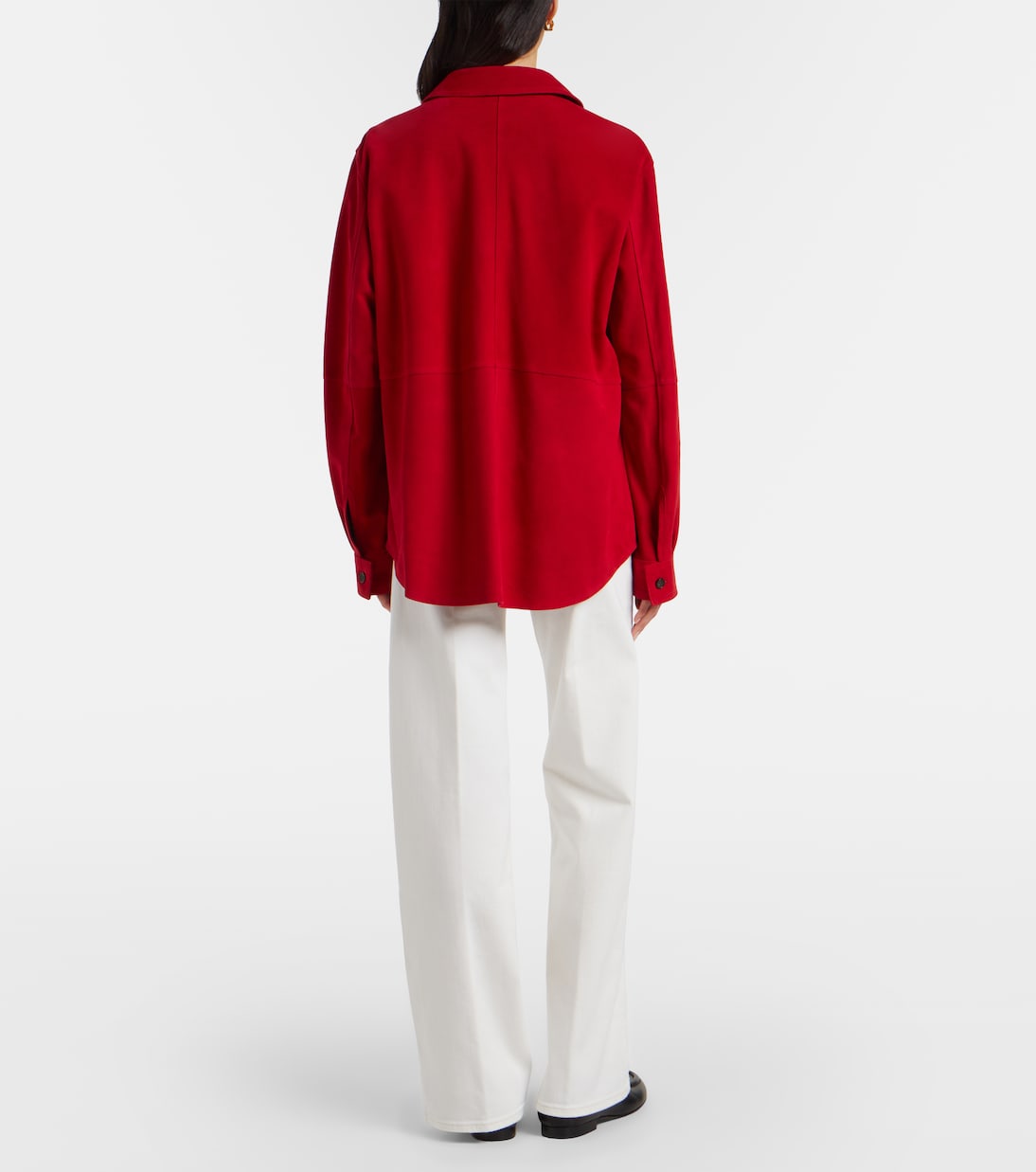 Le Slim Palazzo wide-leg jeans | Frame