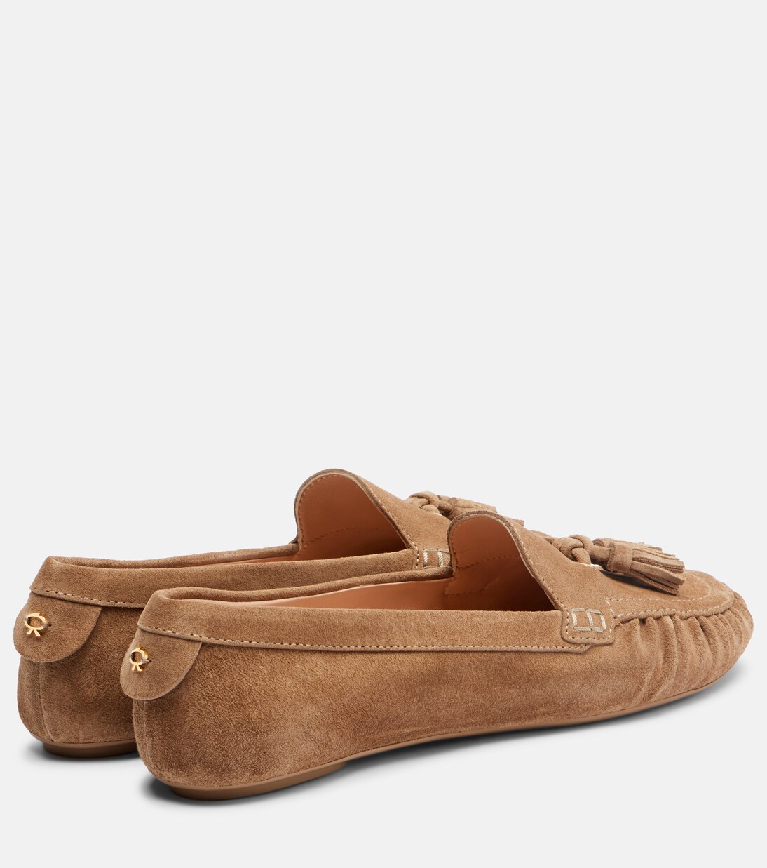 Suede loafers | Gianvito Rossi