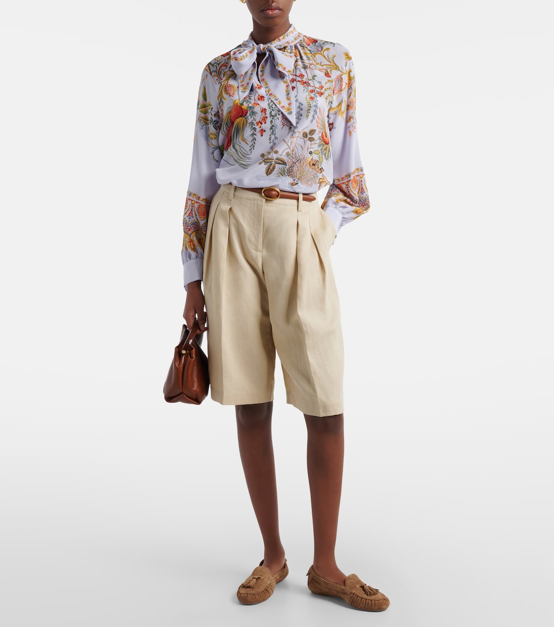 Suede loafers | Gianvito Rossi