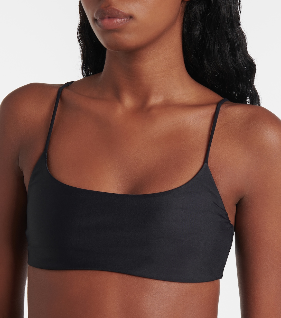 Top de bikini Micro Muse | Jade Swim