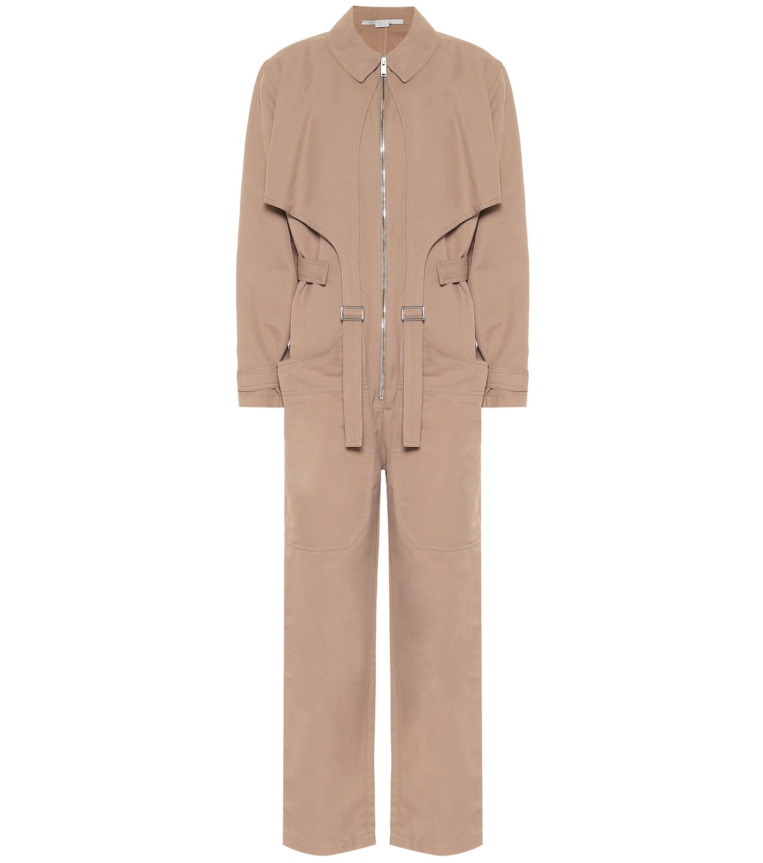 Combi-pantalon Paloma en coton mélangé | Stella McCartney