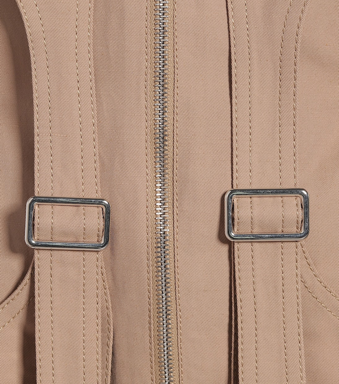 Combi-pantalon Paloma en coton mélangé | Stella McCartney