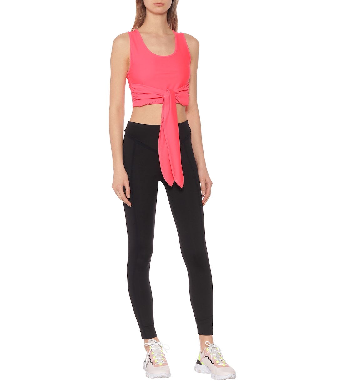 Top cropped Axel | Lanston Sport