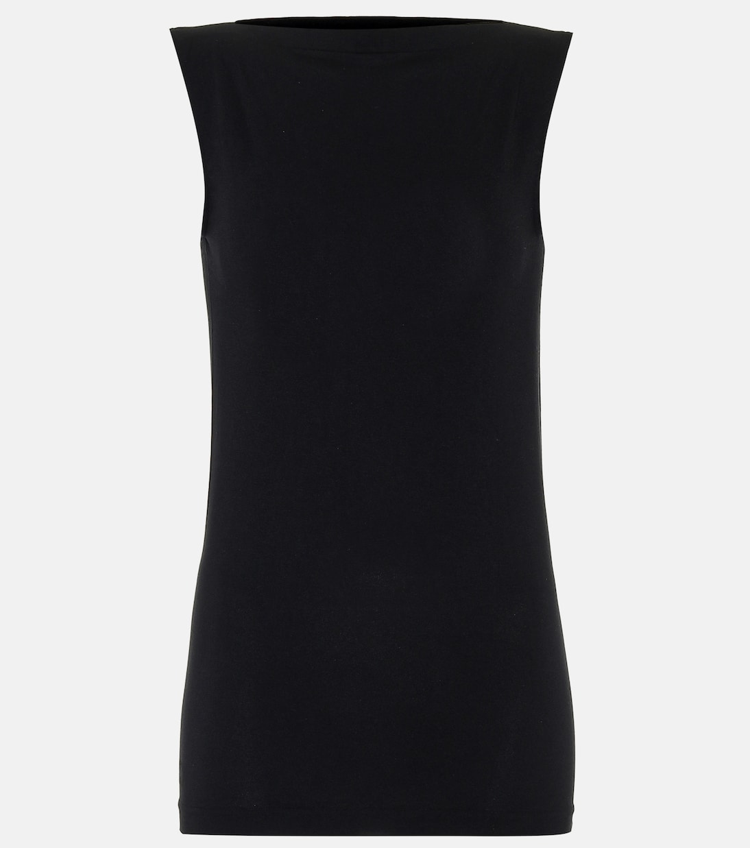 Aurora stretch-jersey tank top | Wolford