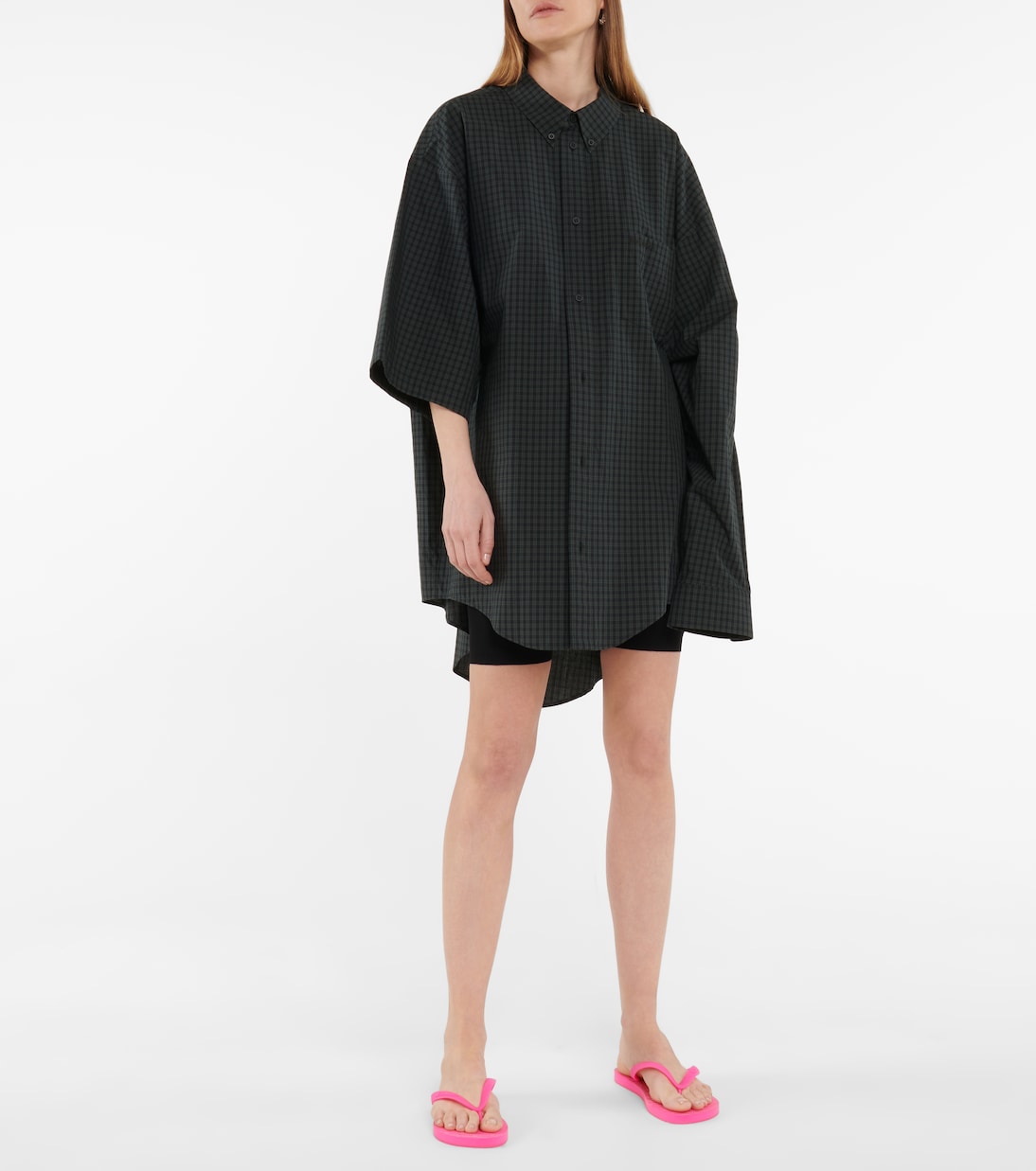 Chanclas con logo | Vetements