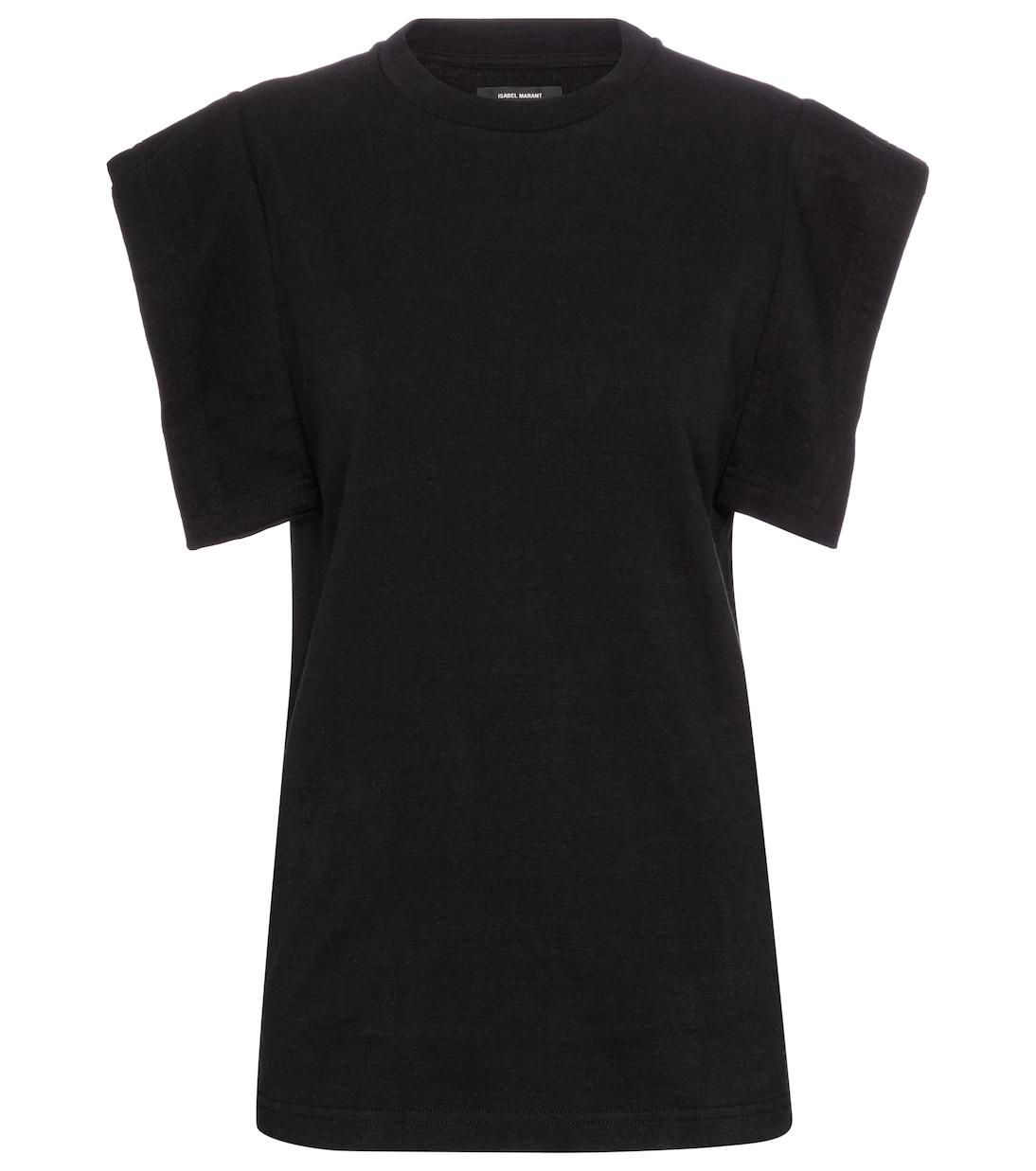 Zelipa cotton T-shirt | Isabel Marant