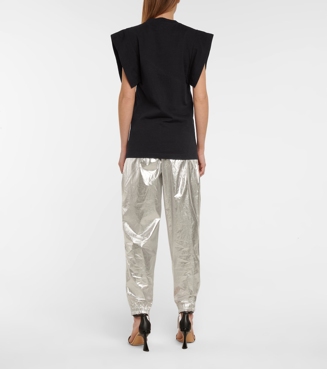 Zelipa cotton T-shirt | Isabel Marant