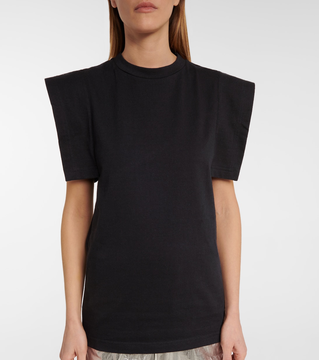 Zelipa cotton T-shirt | Isabel Marant