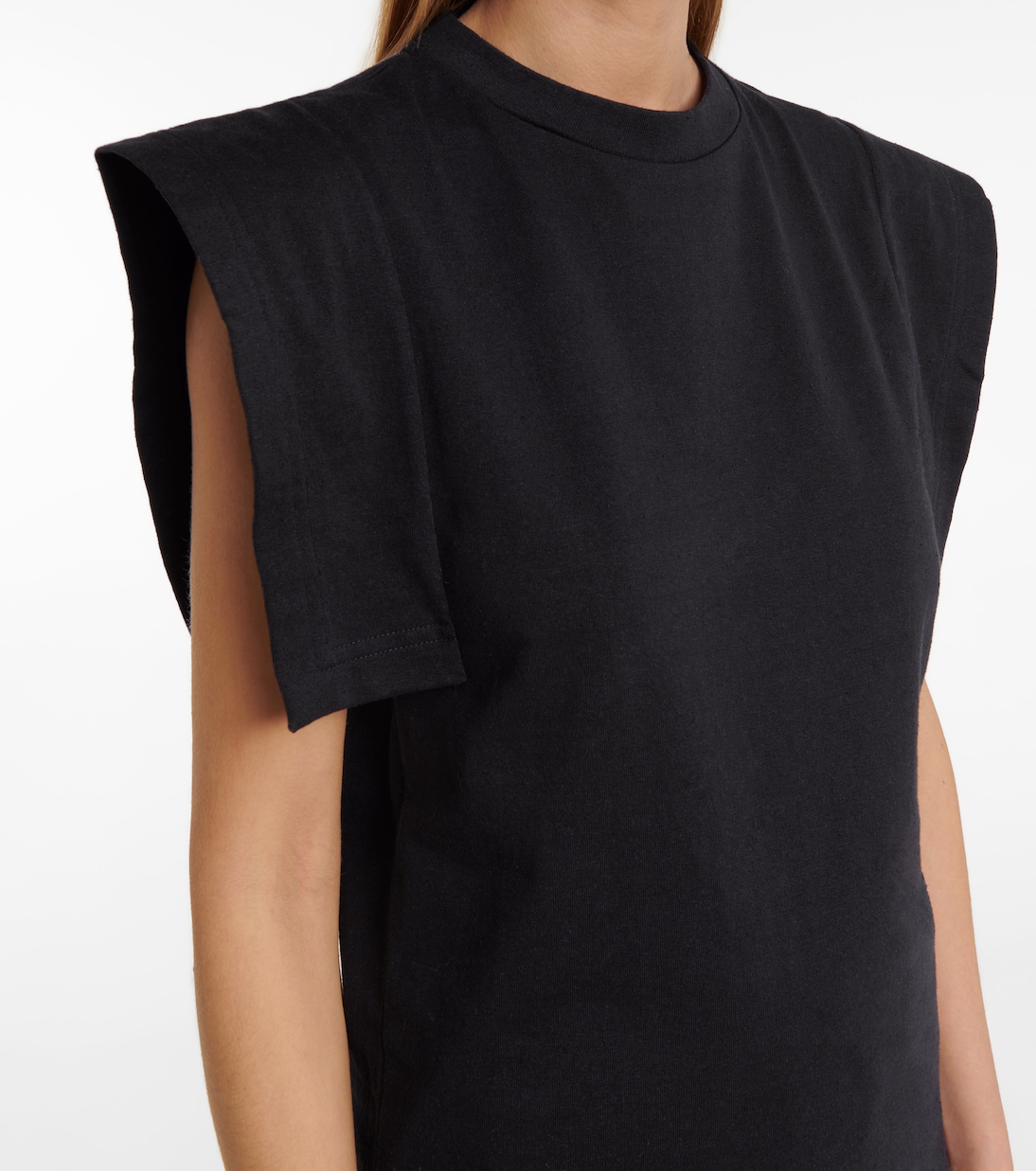 Zelipa cotton T-shirt | Isabel Marant