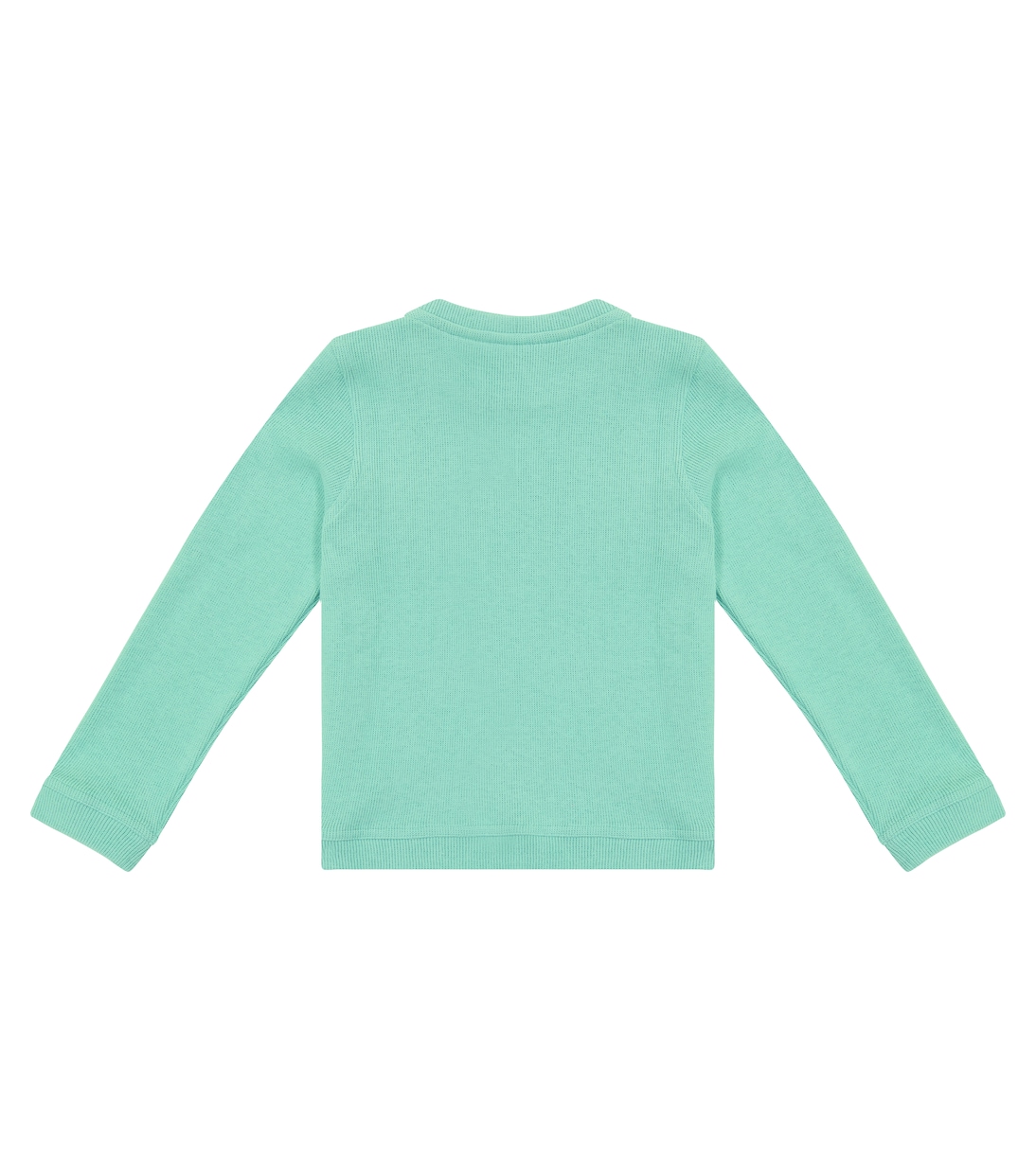 Horsey cotton sweater | Loro Piana Kids