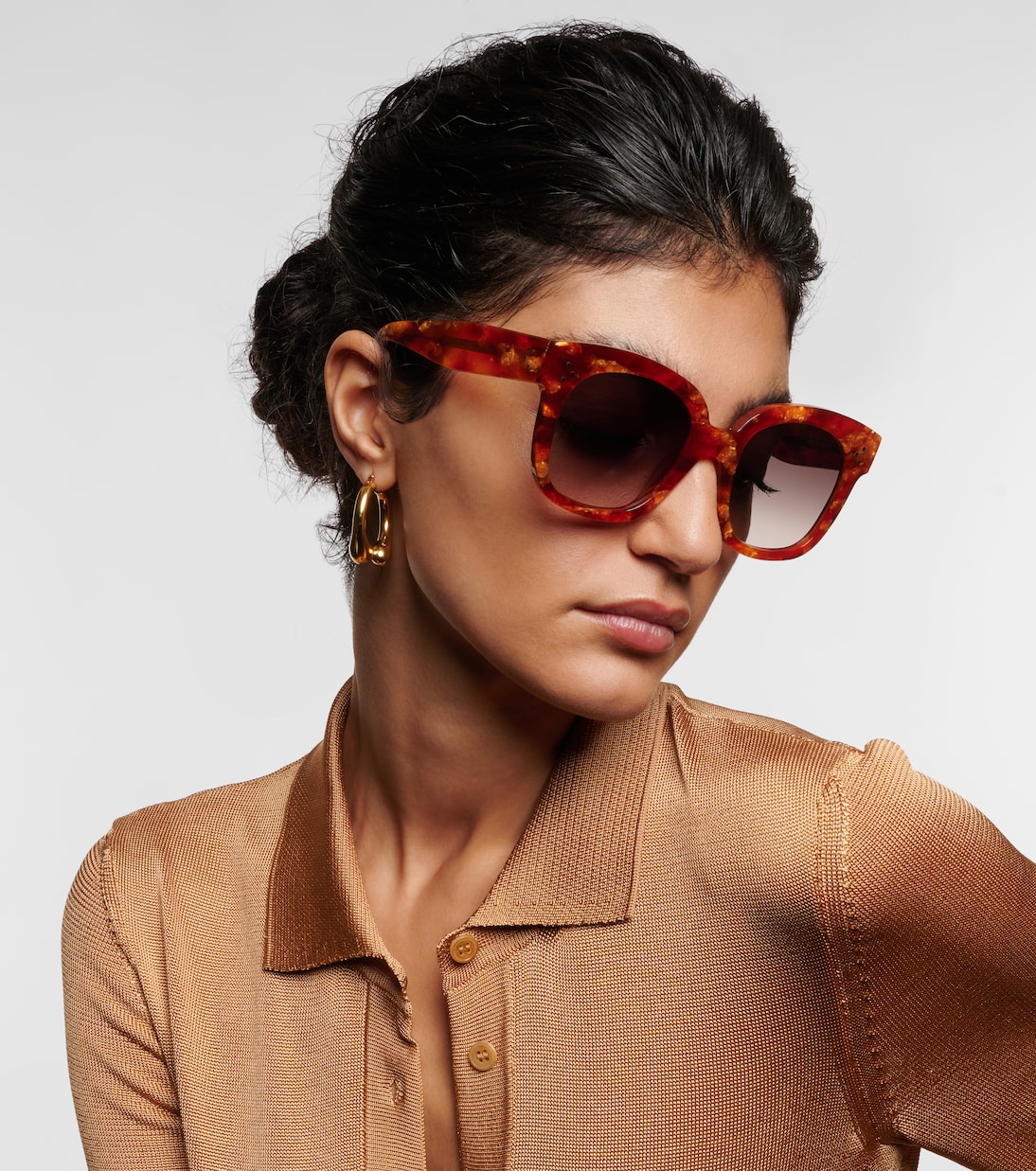 Occhiali da sole CELINE D-frame: stile giovane e moderno