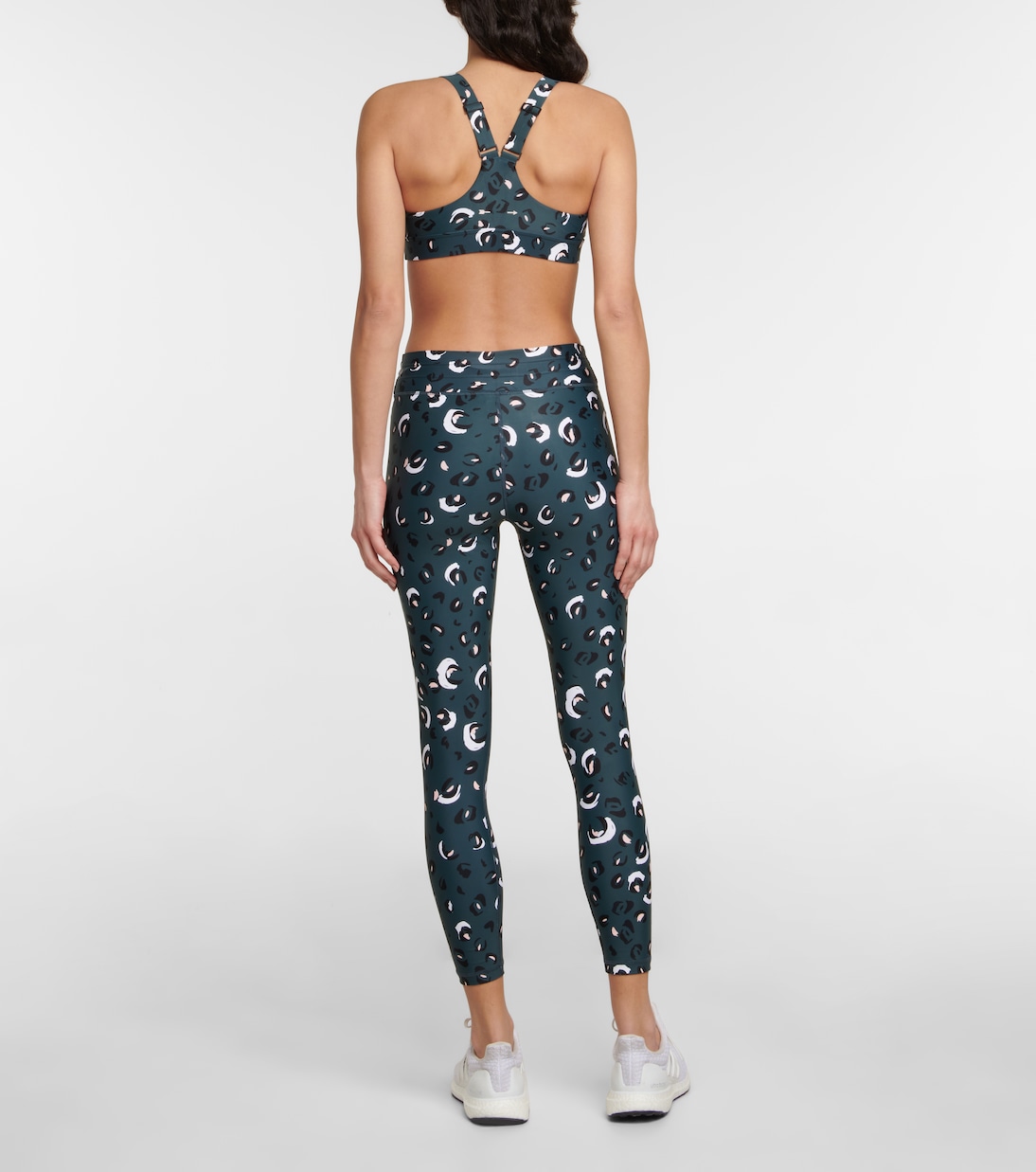 Leggings Mountain Leo de tiro alto | The Upside