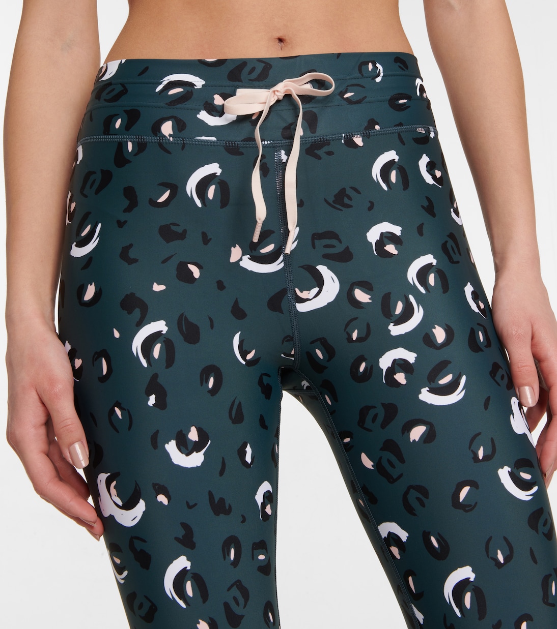 Leggings Mountain Leo de tiro alto | The Upside