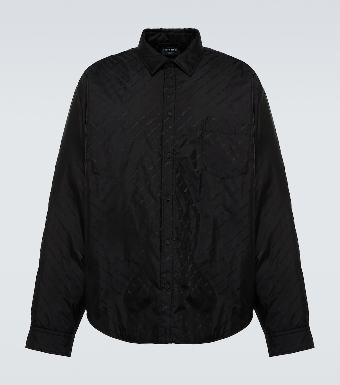 Logo shirt | Balenciaga