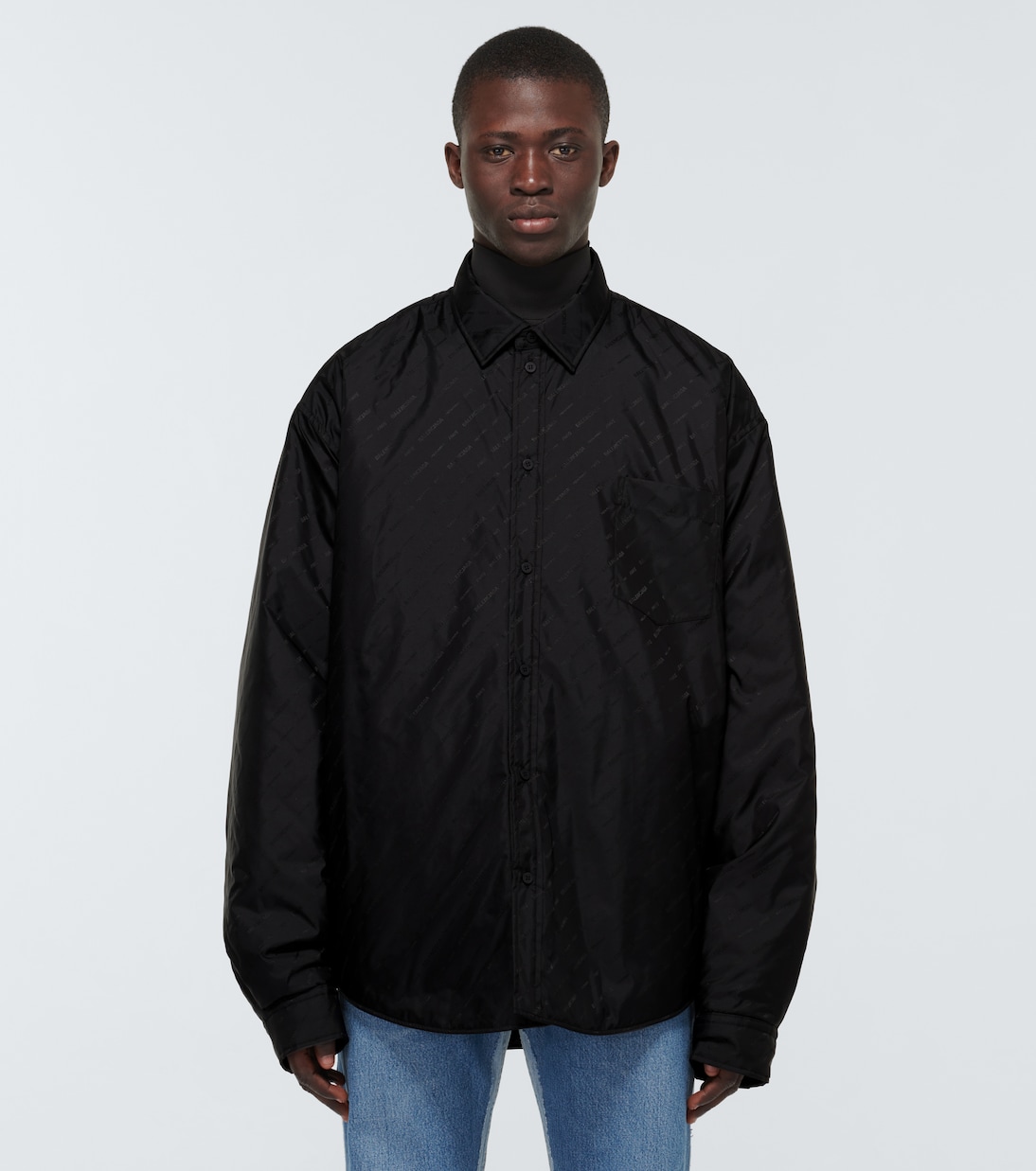 Logo shirt | Balenciaga