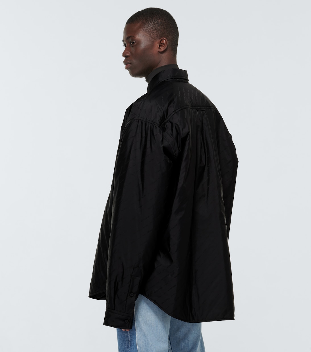 Logo shirt | Balenciaga