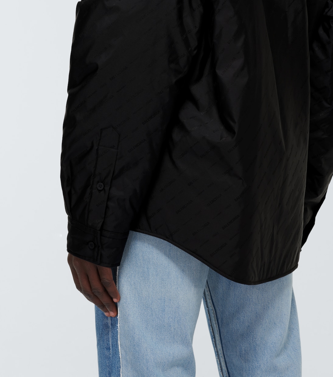 Logo shirt | Balenciaga