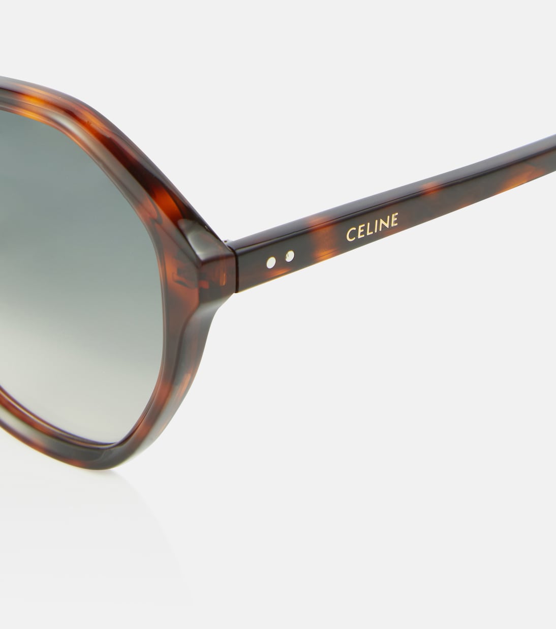 Occhiali da sole CELINE grandi e rotondi per uno stile giovane e alla moda