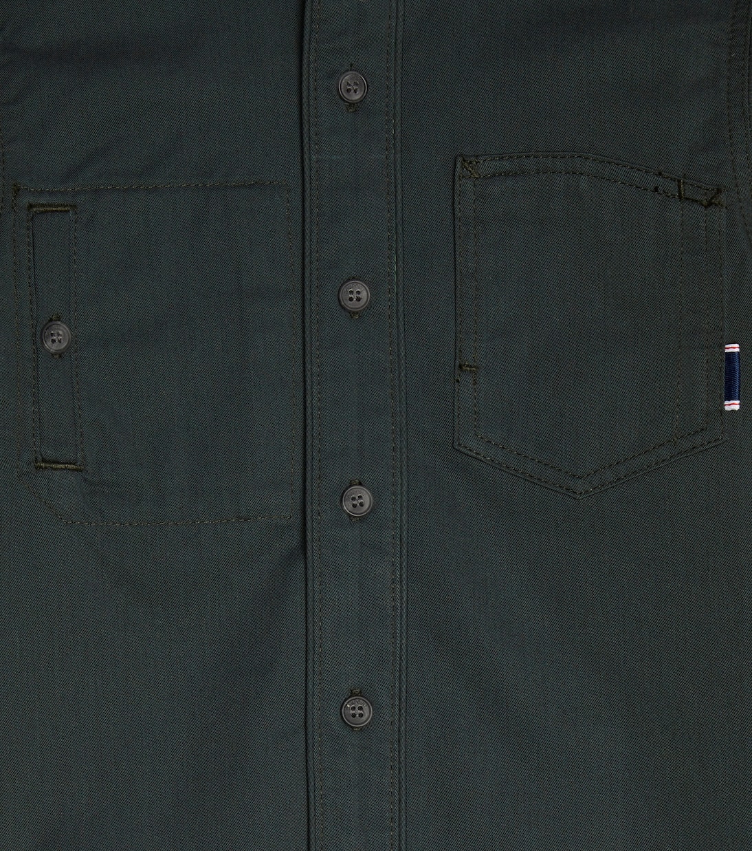 Camisa vaquera Teddy | Bonpoint