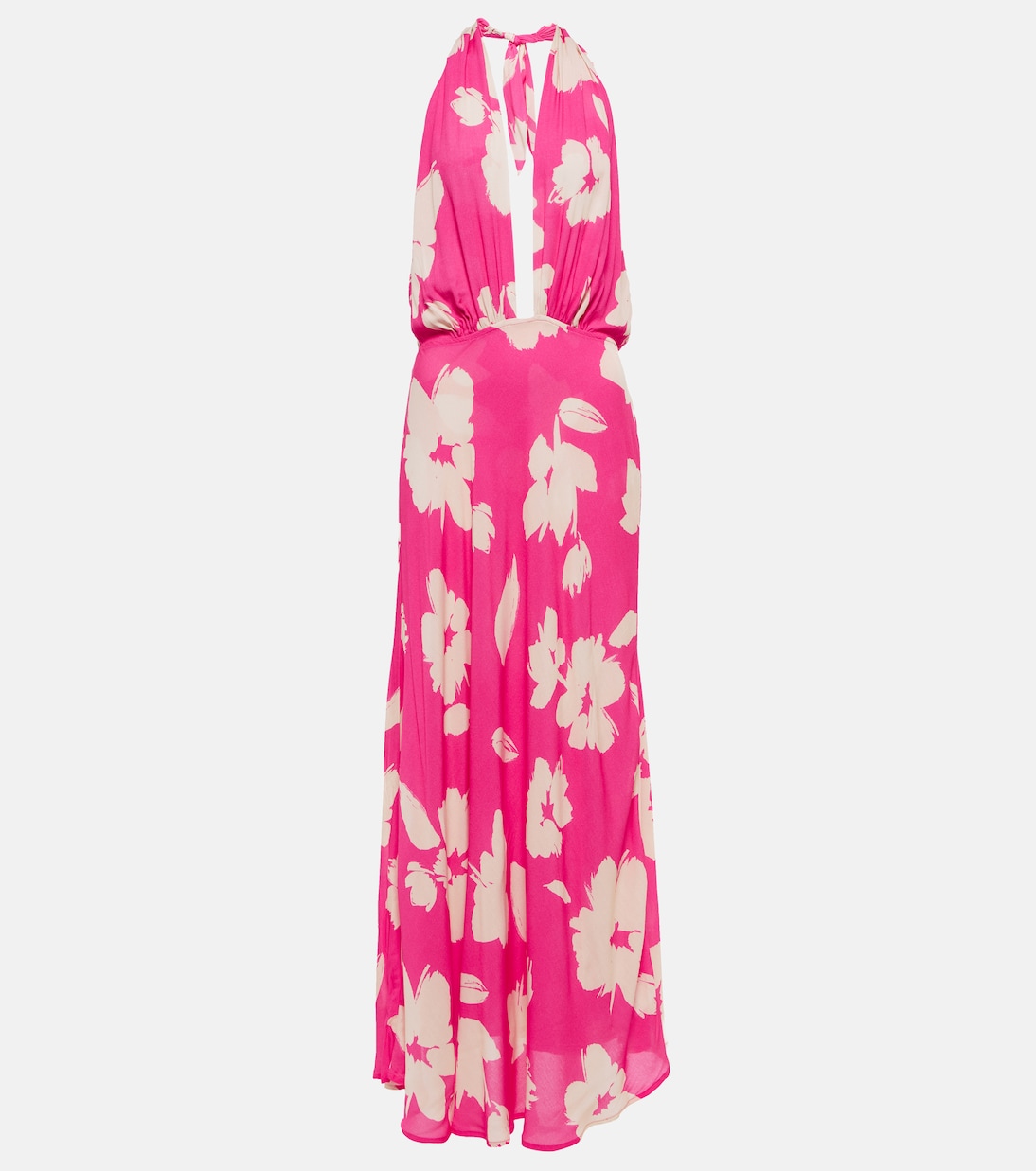 Bedrucktes Maxikleid Tatum | Velvet