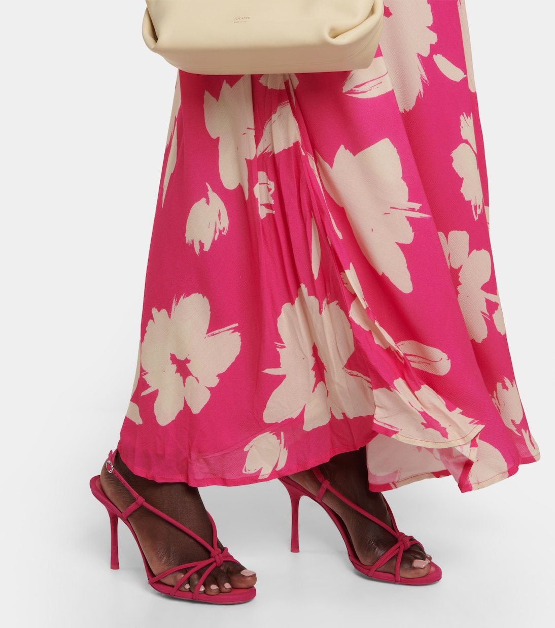 Bedrucktes Maxikleid Tatum | Velvet
