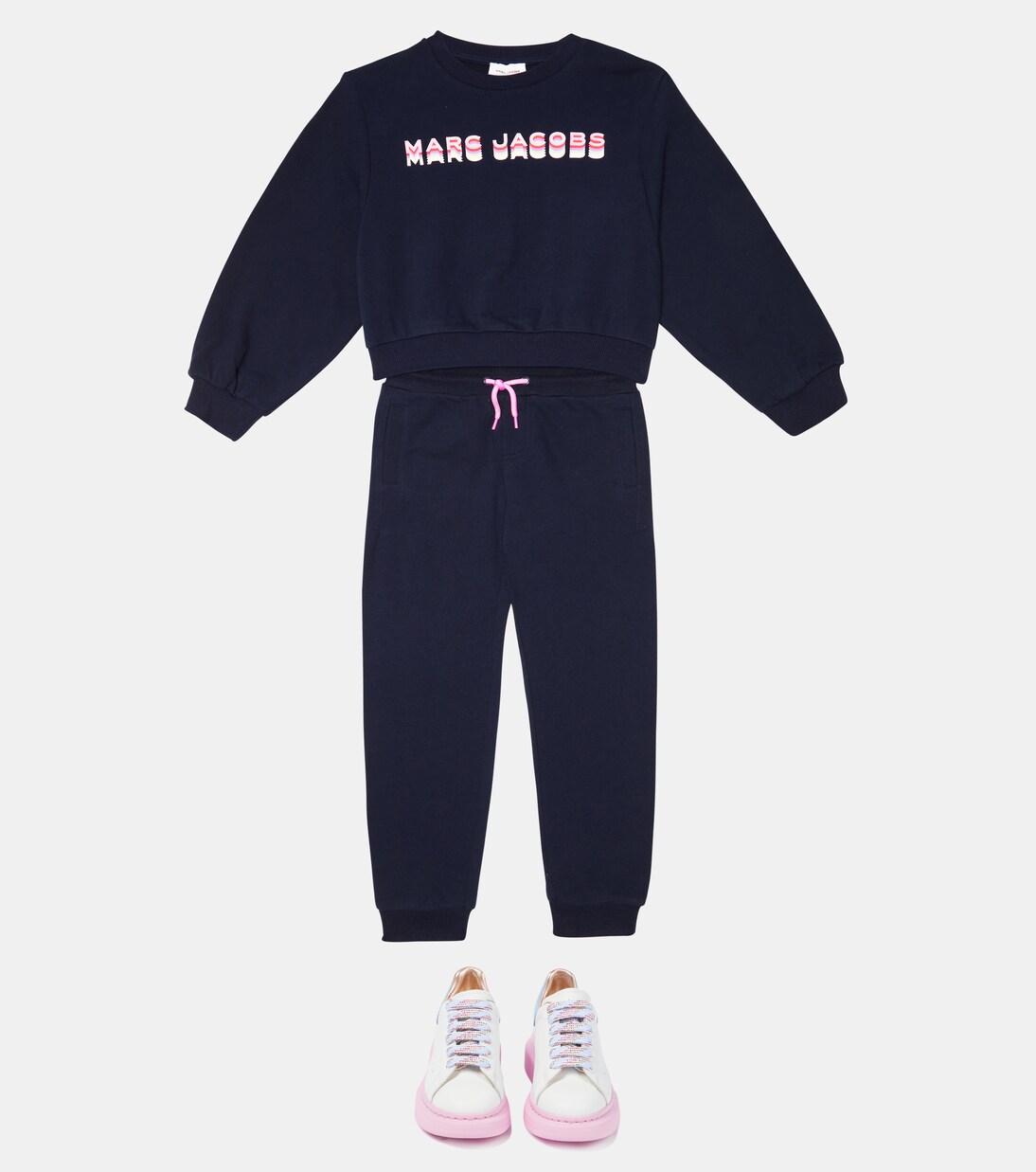 Jogginghose aus Baumwolle | Marc Jacobs Kids